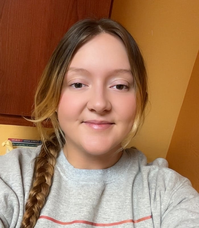 Ashtyn Brooke Harvey